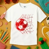 Soccer Kids T-Shirt thumb 3