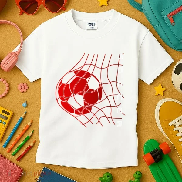 Soccer Kids T-Shirt