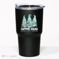 Support Squad Ovarian Cancer Awareness Month Tumbler thumb 0