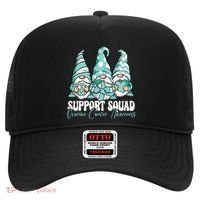 Support Squad Ovarian Cancer Awareness Month Hat thumb 0
