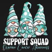 Support Squad Ovarian Cancer Awareness Month Visor thumb 3