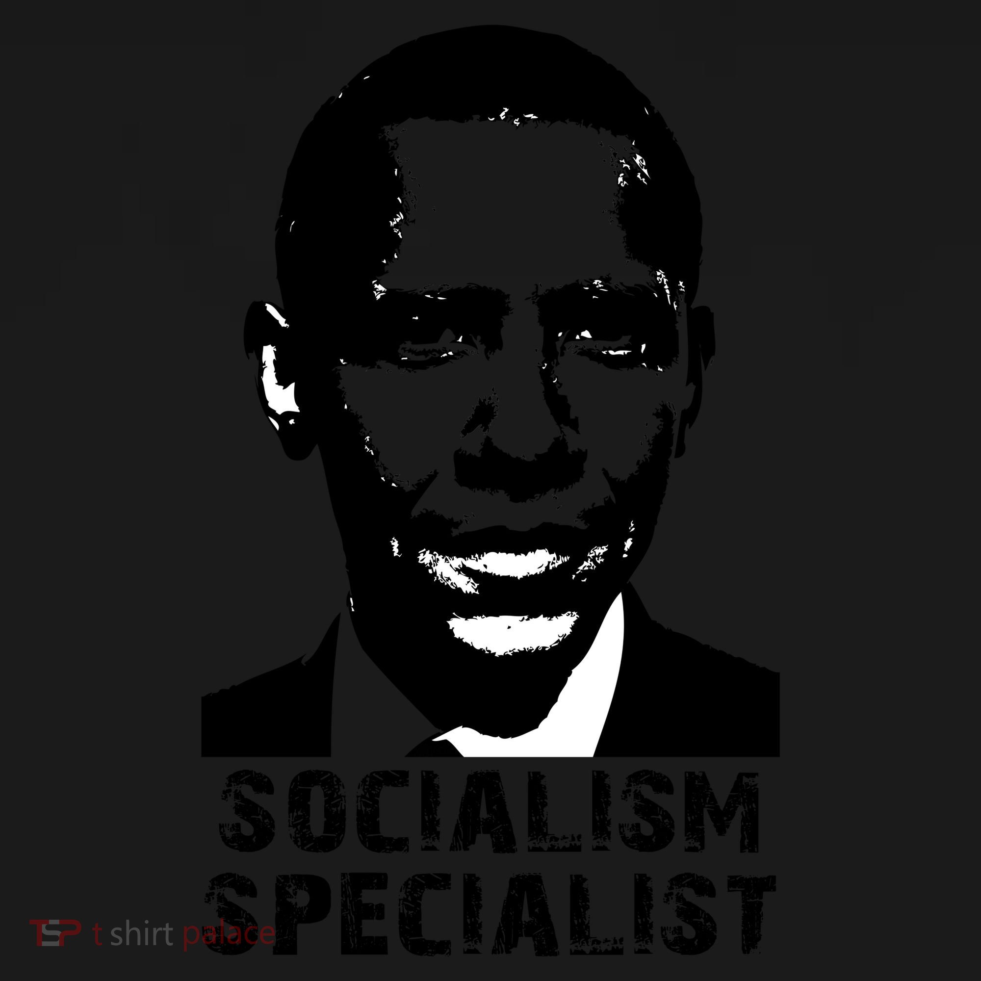 Socialism Specialist Obama Backpack