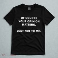 Shannon Sharpe Of Course Your Opinion Matters Just Not To Me T-Shirt thumb 5