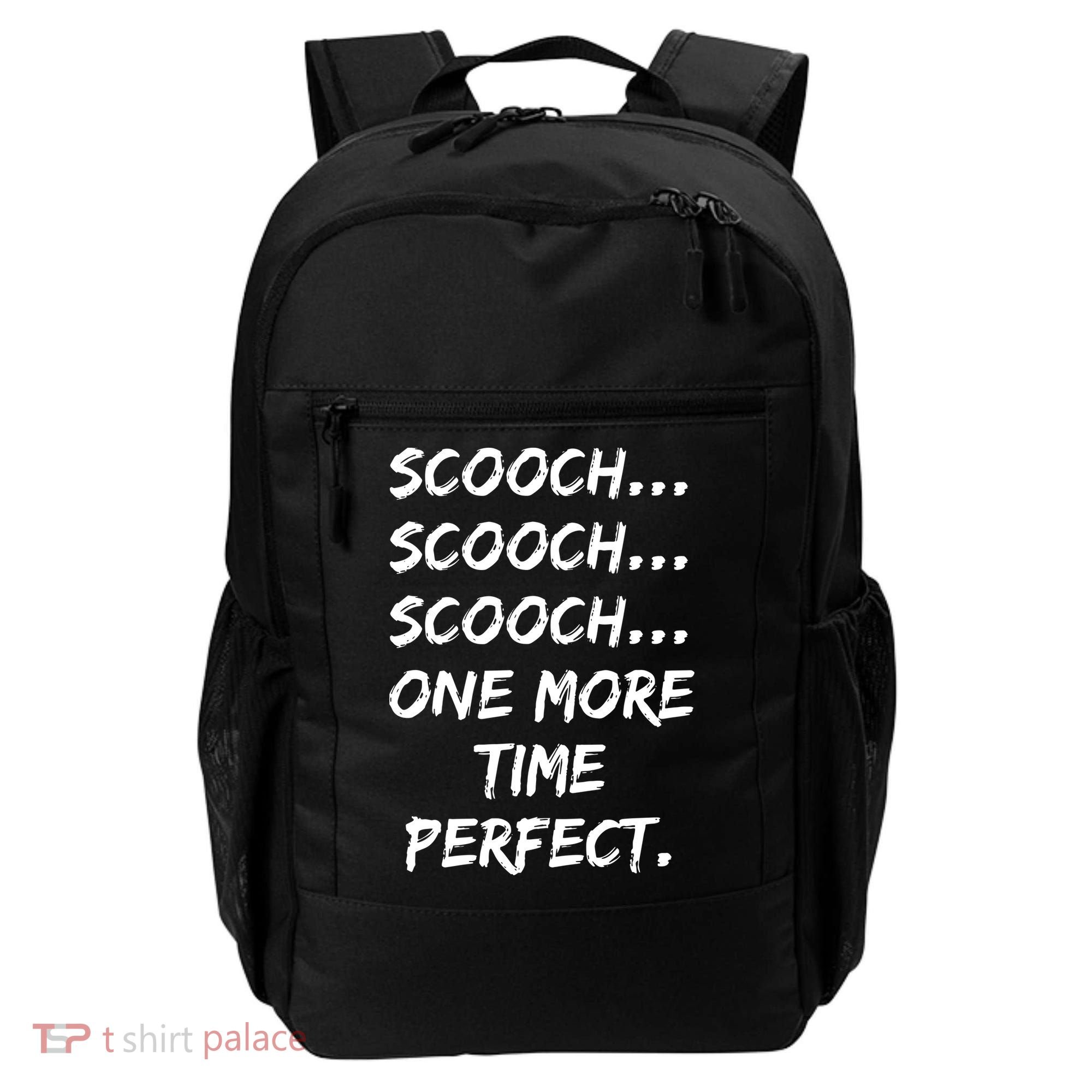 Scooch Scooch OBGYN Gift Obstetrician Gynecologist Dr Backpack