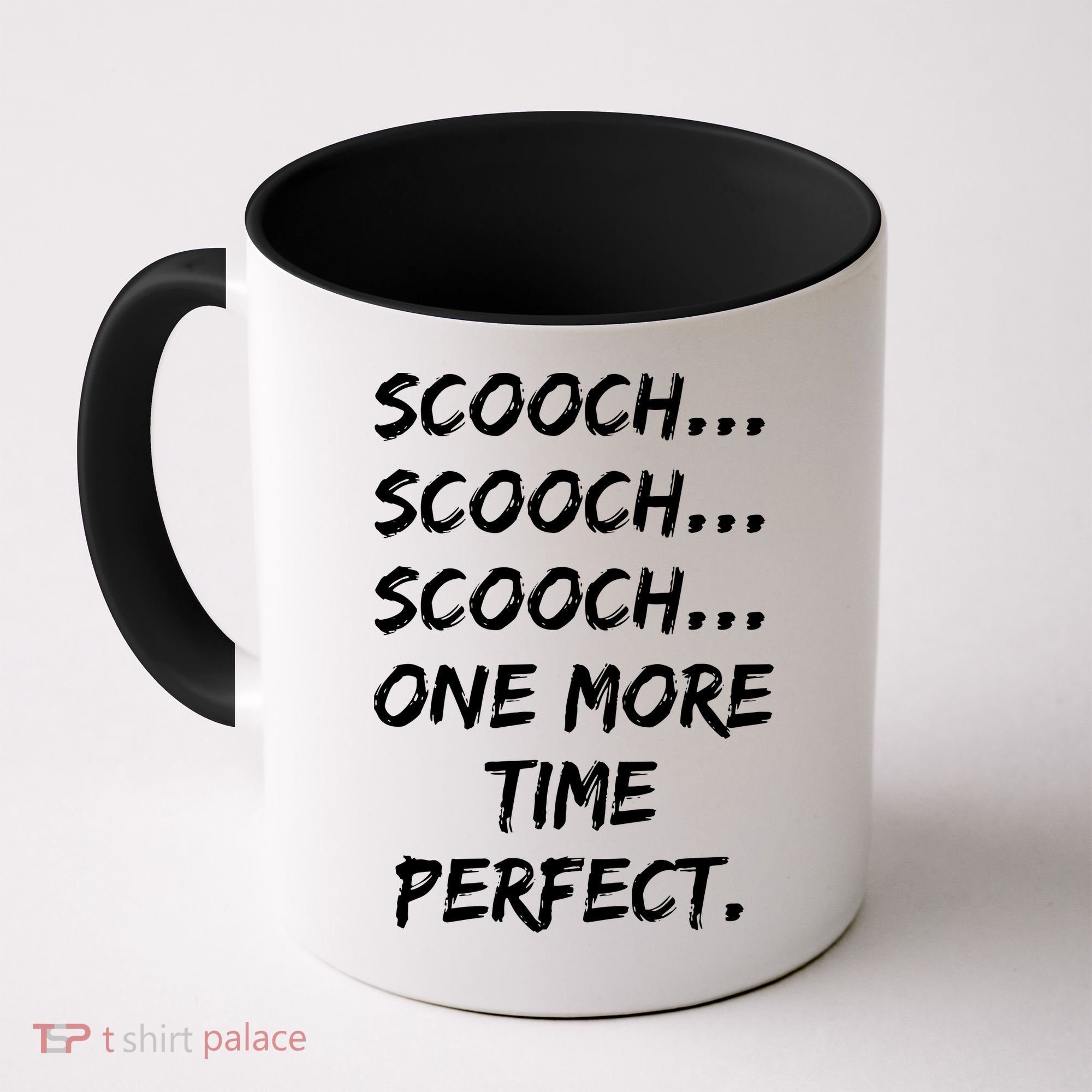 Scooch Scooch OBGYN Gift Obstetrician Gynecologist Dr Coffee Mug