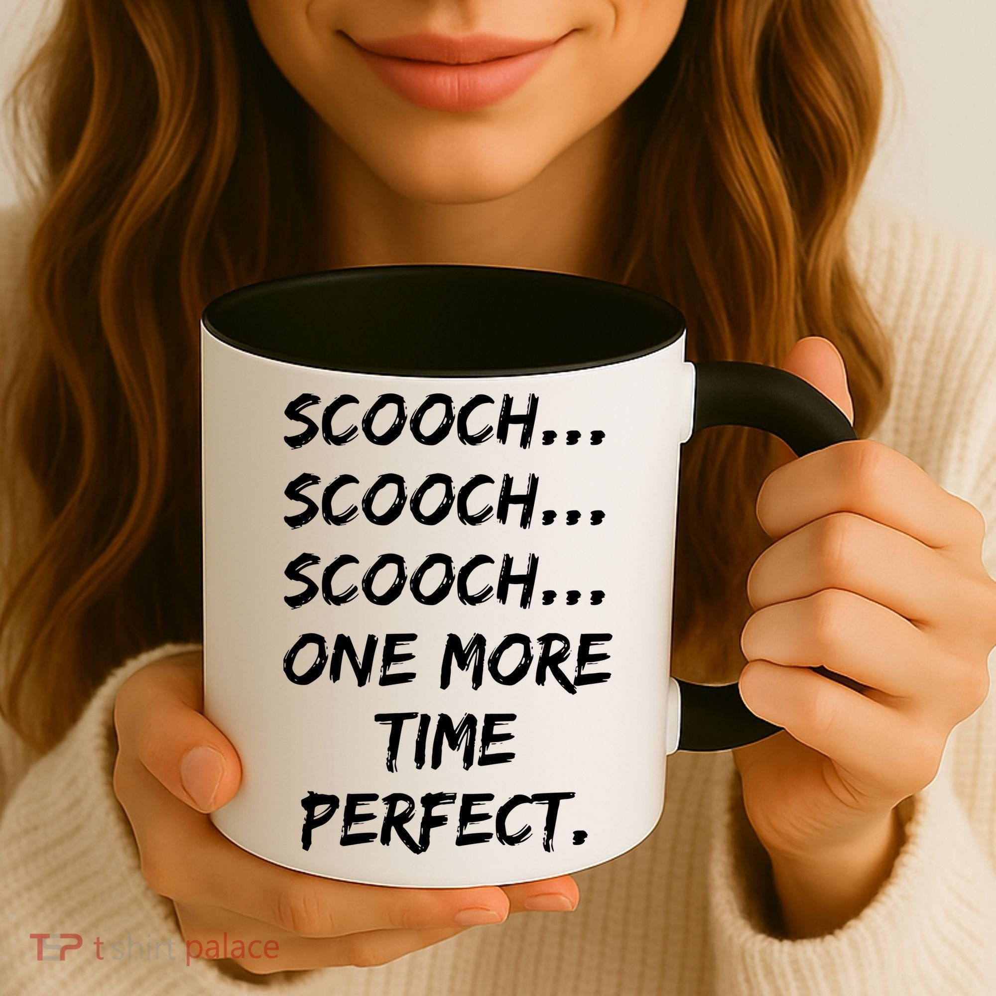 Scooch Scooch OBGYN Gift Obstetrician Gynecologist Dr Coffee Mug
