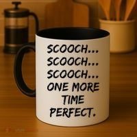 Scooch Scooch OBGYN Gift Obstetrician Gynecologist Dr Coffee Mug thumb 4