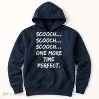 Scooch Scooch OBGYN Gift Obstetrician Gynecologist Dr Hoodie thumb 0