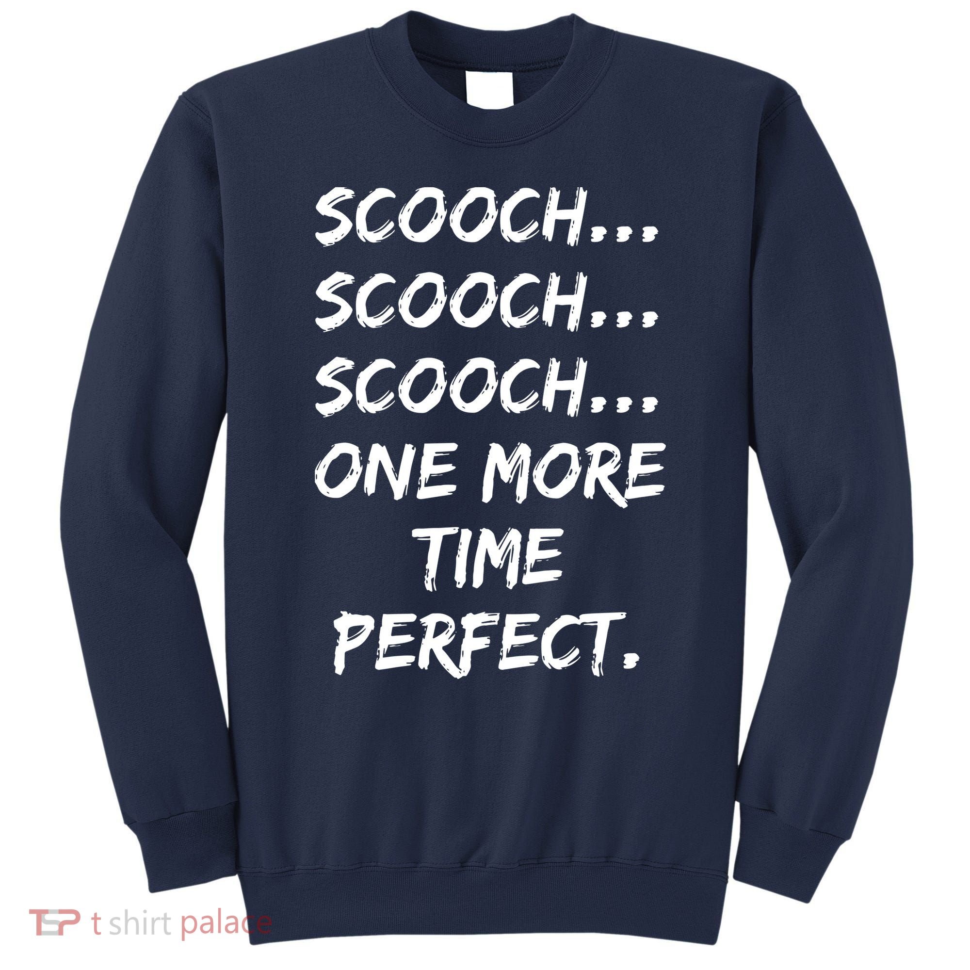 Scooch Scooch OBGYN Gift Obstetrician Gynecologist Dr Sweatshirt