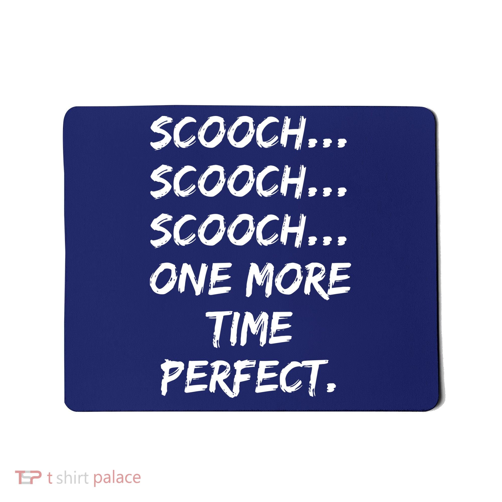 Scooch Scooch OBGYN Gift Obstetrician Gynecologist Dr Mousepad