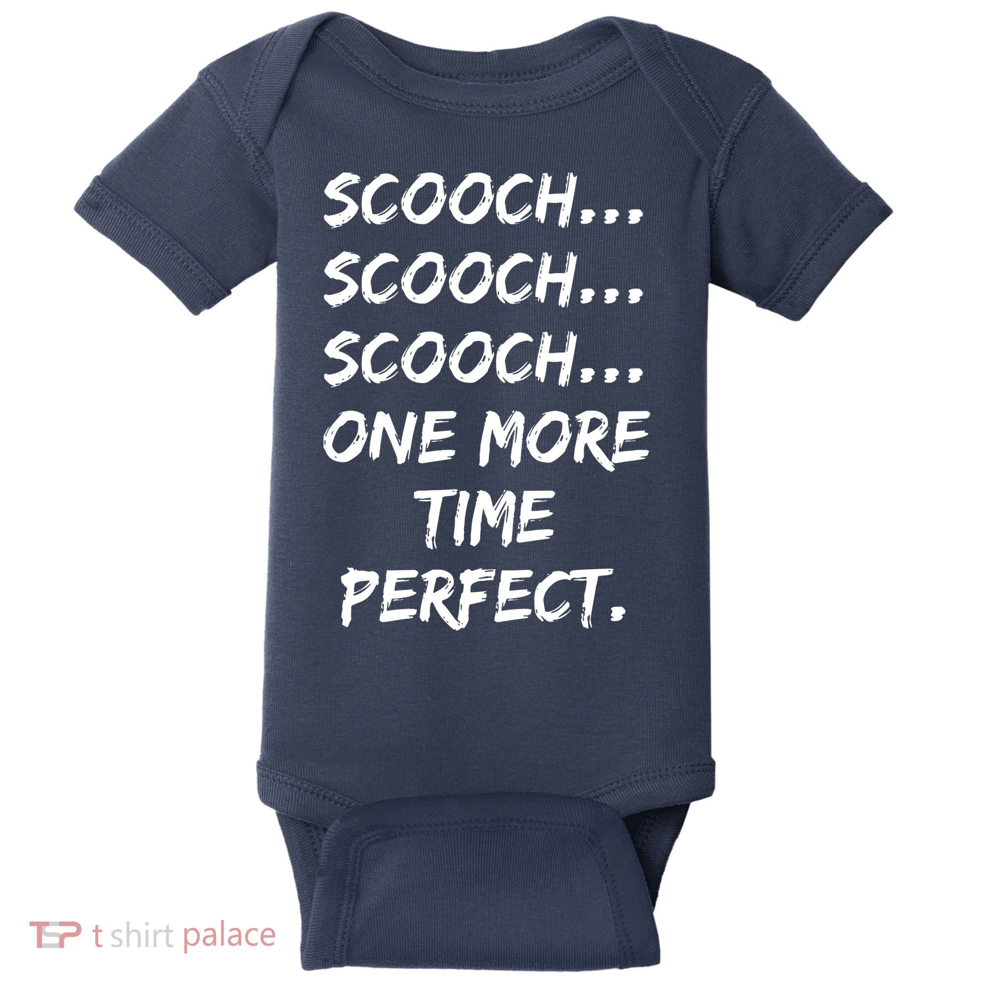 Scooch Scooch OBGYN Gift Obstetrician Gynecologist Dr Baby Bodysuit