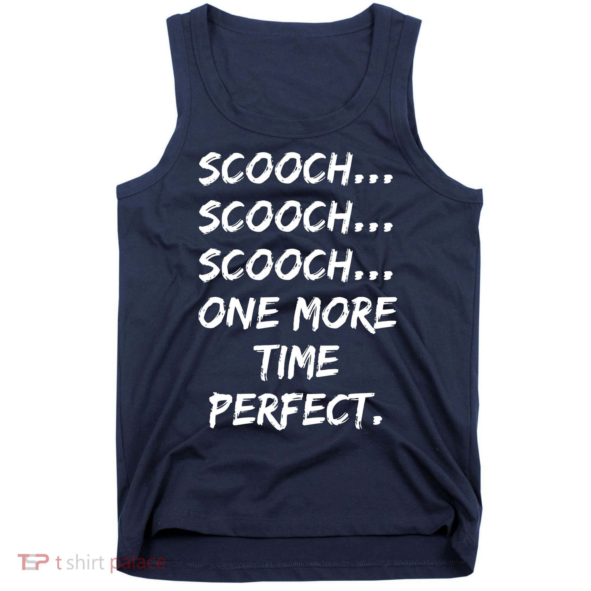 Scooch Scooch OBGYN Gift Obstetrician Gynecologist Dr Tank Top