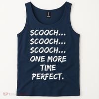 Scooch Scooch OBGYN Gift Obstetrician Gynecologist Dr Tank Top thumb 2