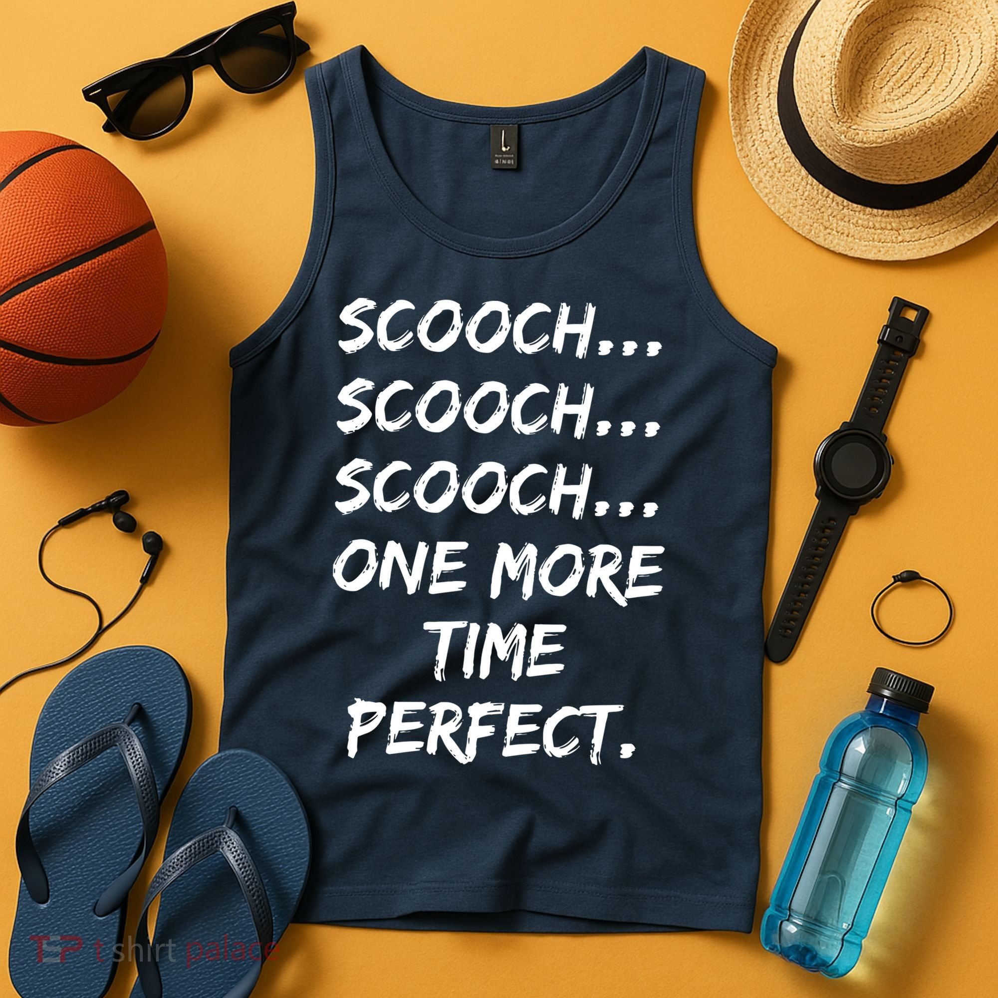 Scooch Scooch OBGYN Gift Obstetrician Gynecologist Dr Tank Top