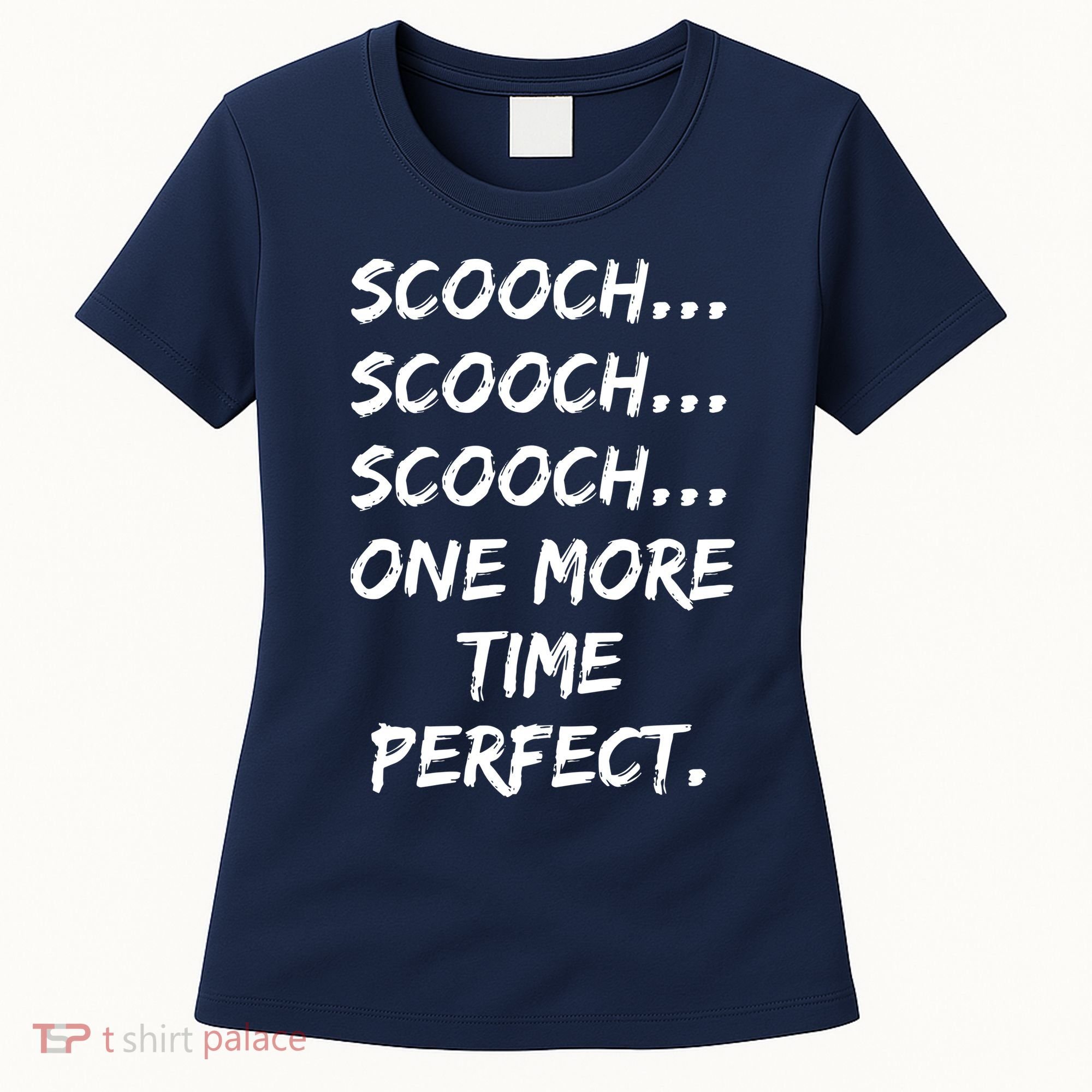 Scooch Scooch OBGYN Gift Obstetrician Gynecologist Dr Women's T-Shirt
