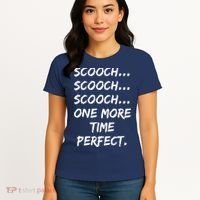 Scooch Scooch OBGYN Gift Obstetrician Gynecologist Dr Women's T-Shirt thumb 4