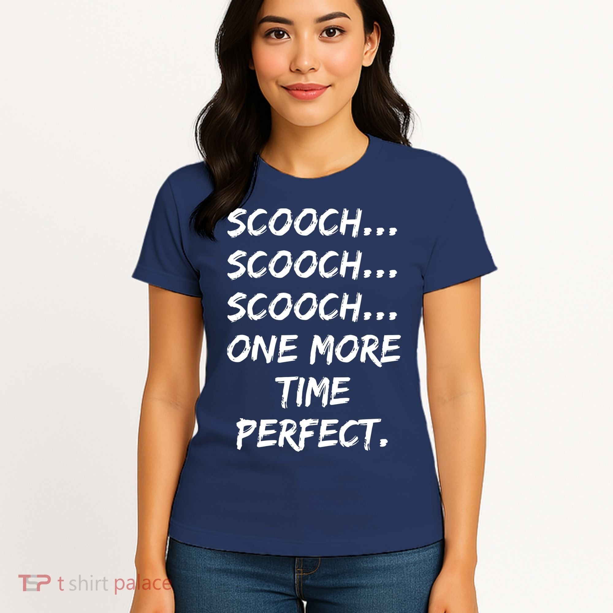 Scooch Scooch OBGYN Gift Obstetrician Gynecologist Dr Women's T-Shirt