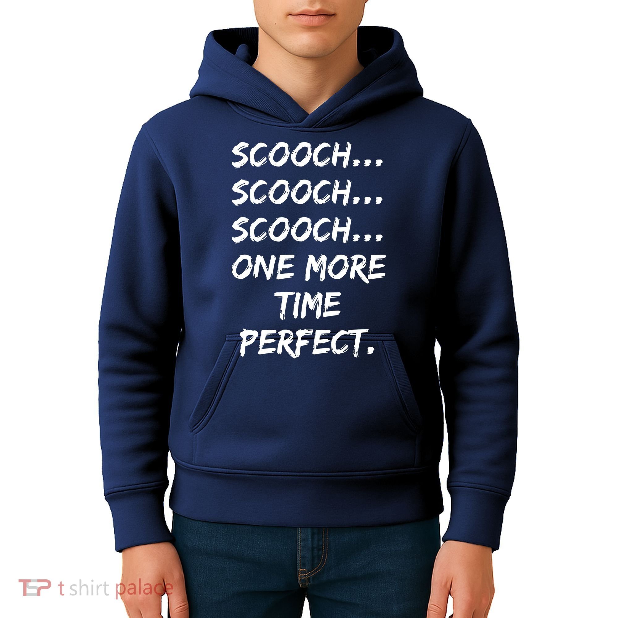 Scooch Scooch OBGYN Gift Obstetrician Gynecologist Dr Kids Hoodie