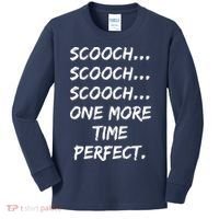 Scooch Scooch OBGYN Gift Obstetrician Gynecologist Dr Kids Long Sleeve Shirt thumb 0