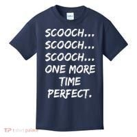 Scooch Scooch OBGYN Gift Obstetrician Gynecologist Dr Kids T-Shirt thumb 0