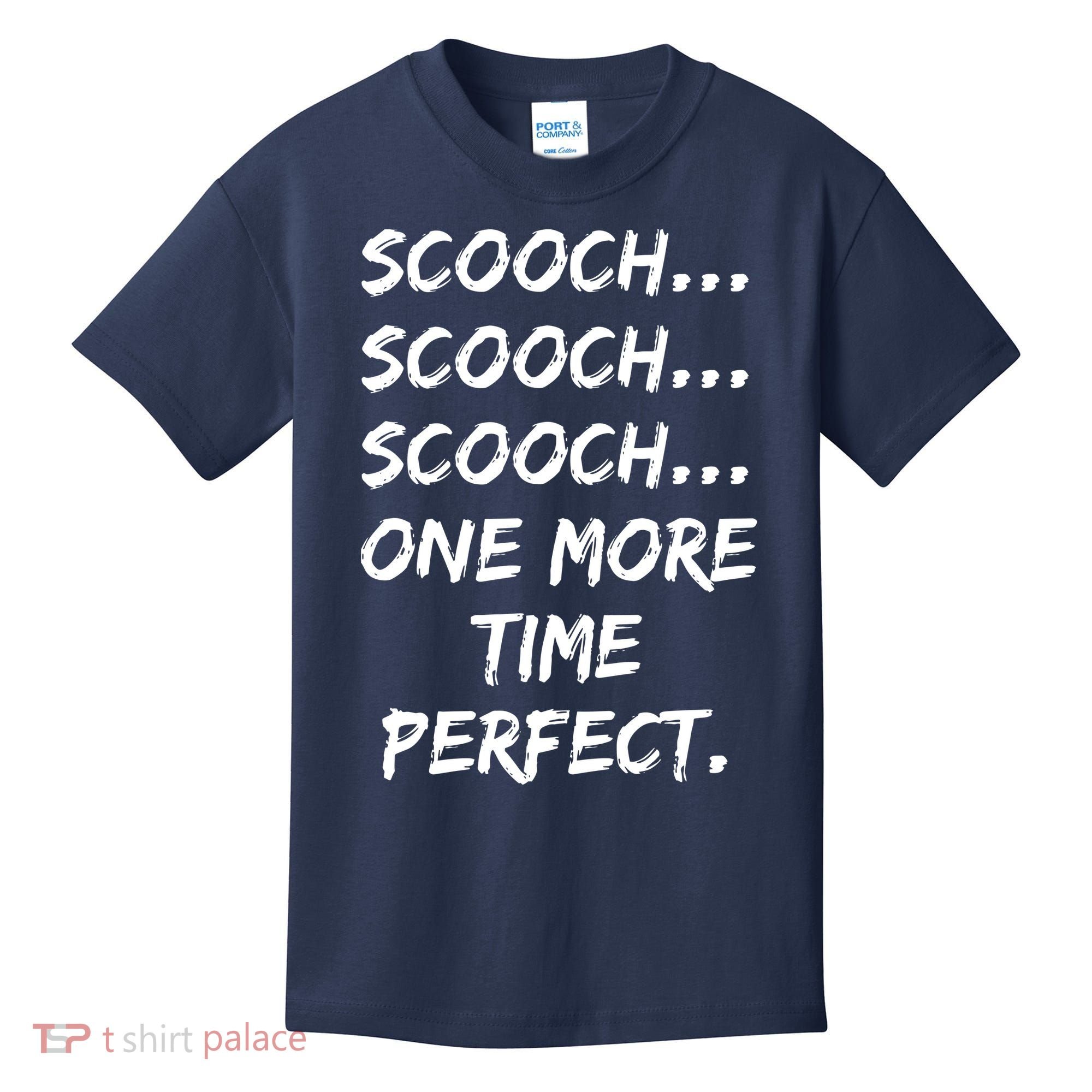 Scooch Scooch OBGYN Gift Obstetrician Gynecologist Dr Kids T-Shirt