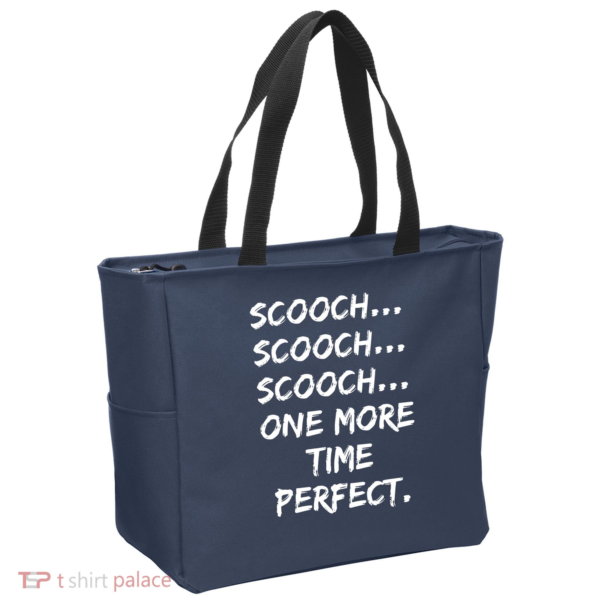 Scooch Scooch OBGYN Gift Obstetrician Gynecologist Dr Tote Bag