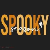 Spooky Season October Festive Halloween Women's Sweatshirt thumb 2