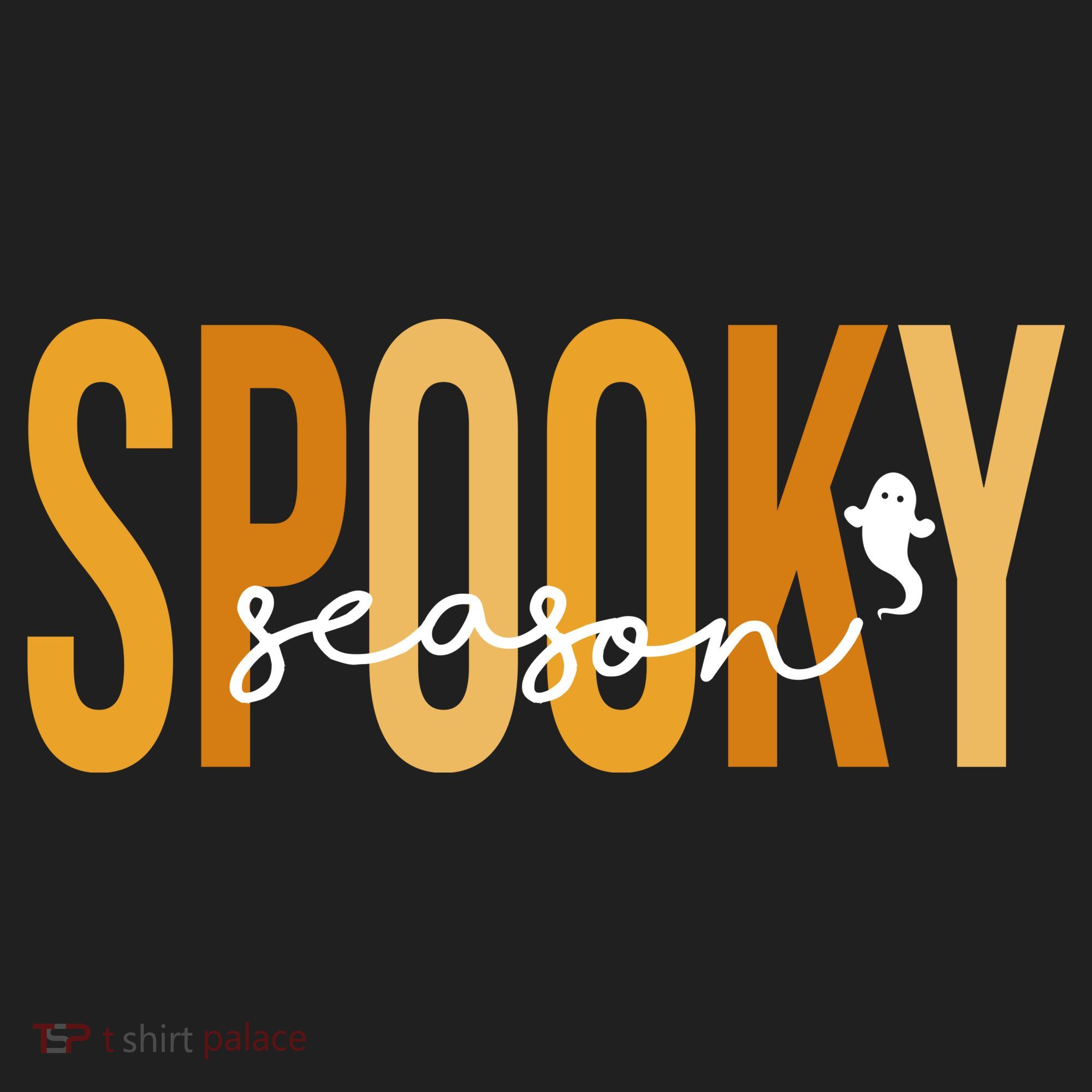 Spooky Season October Festive Halloween Women's Sweatshirt