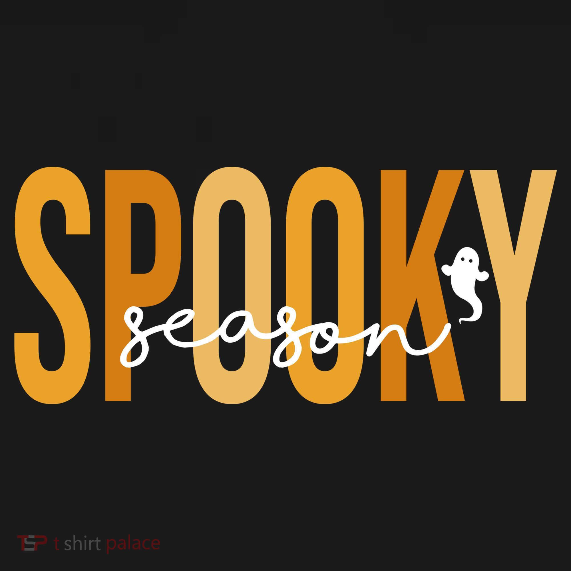 Spooky Season October Festive Halloween Coaster