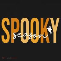 Spooky Season October Festive Halloween Toddler Hoodie thumb 2