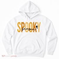 Spooky Season October Festive Halloween Hoodie thumb 0