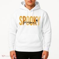Spooky Season October Festive Halloween Hoodie thumb 2