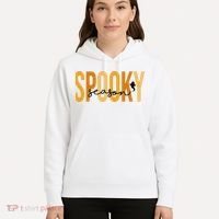 Spooky Season October Festive Halloween Hoodie thumb 5