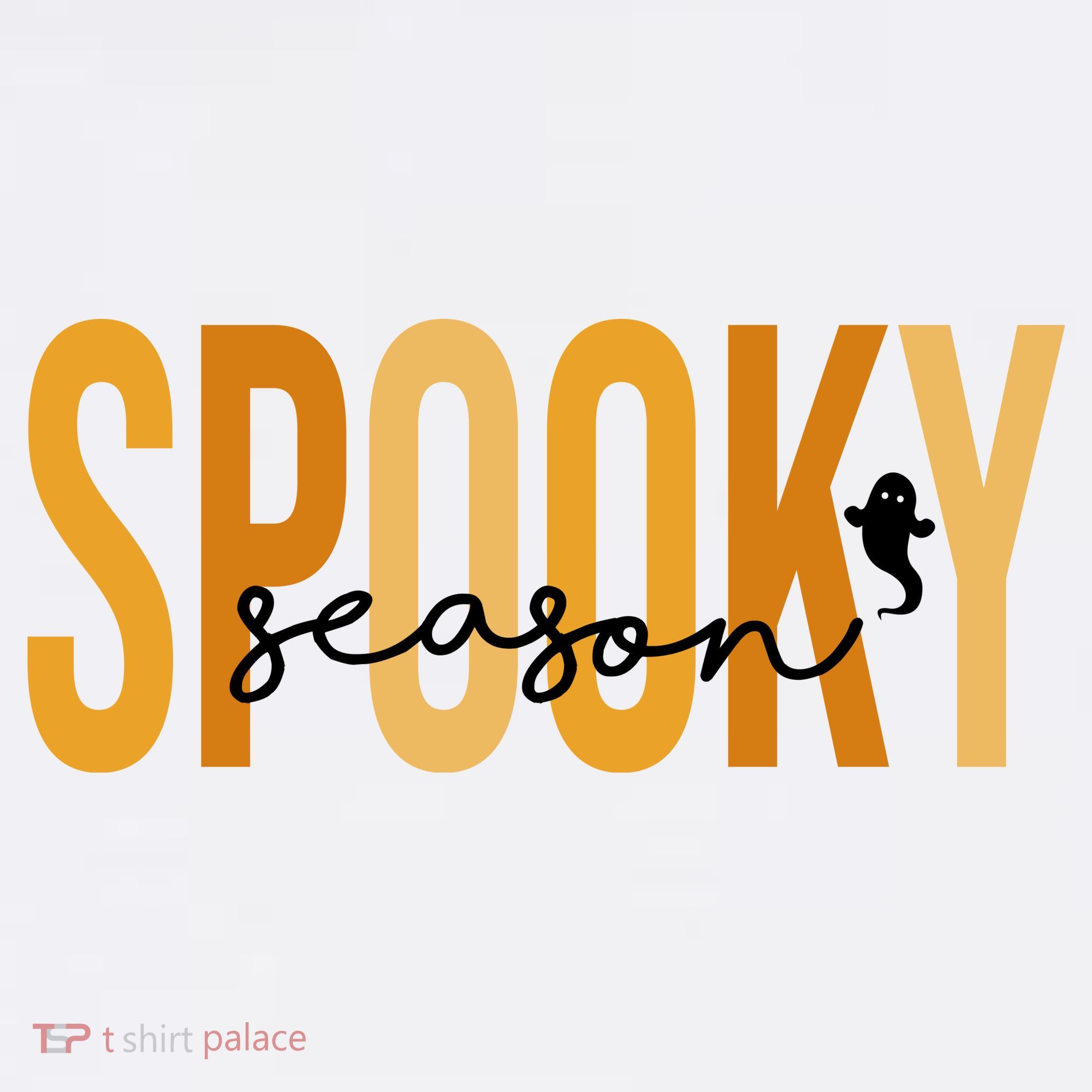 Spooky Season October Festive Halloween Apron