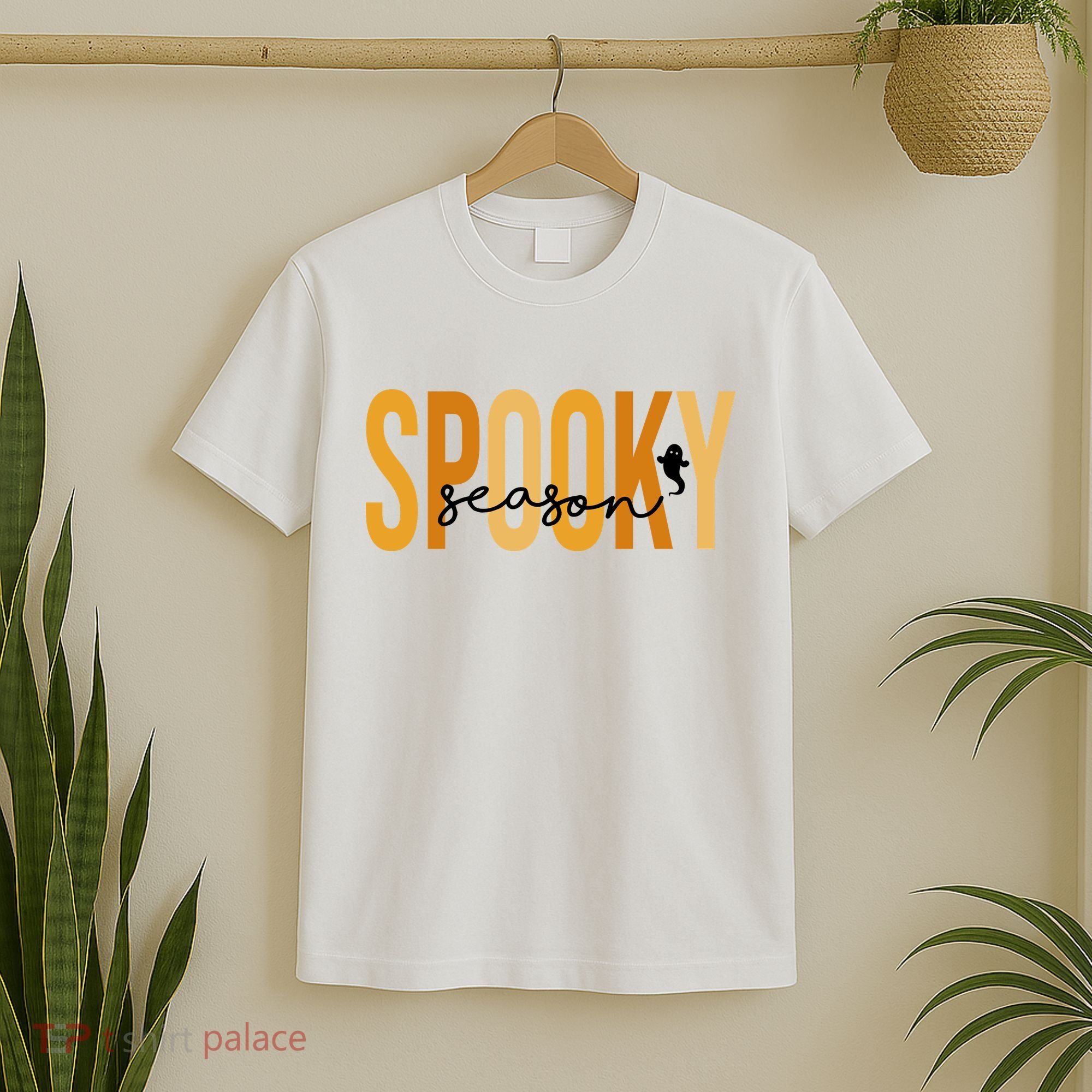 Spooky Season October Festive Halloween T-Shirt