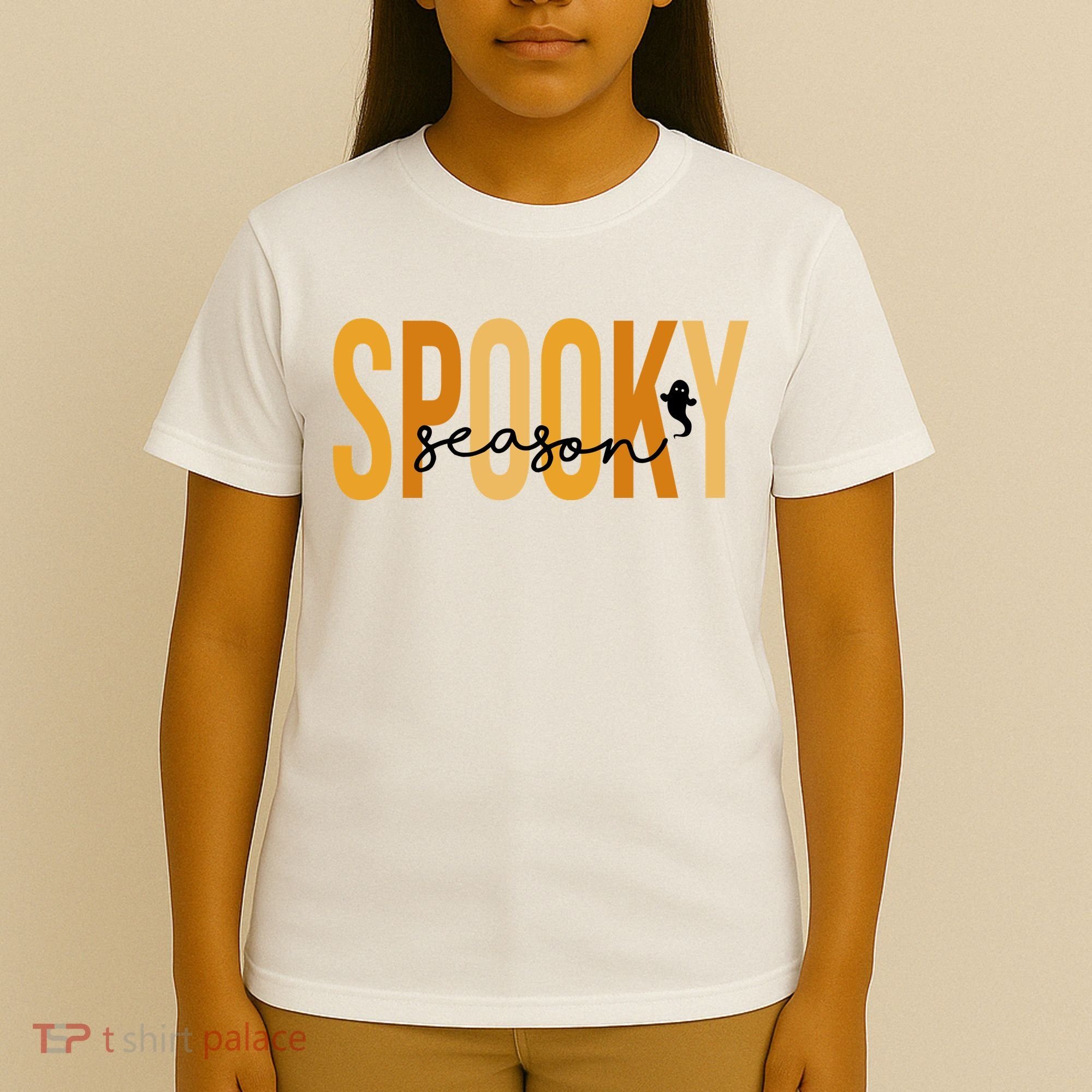 Spooky Season October Festive Halloween T-Shirt
