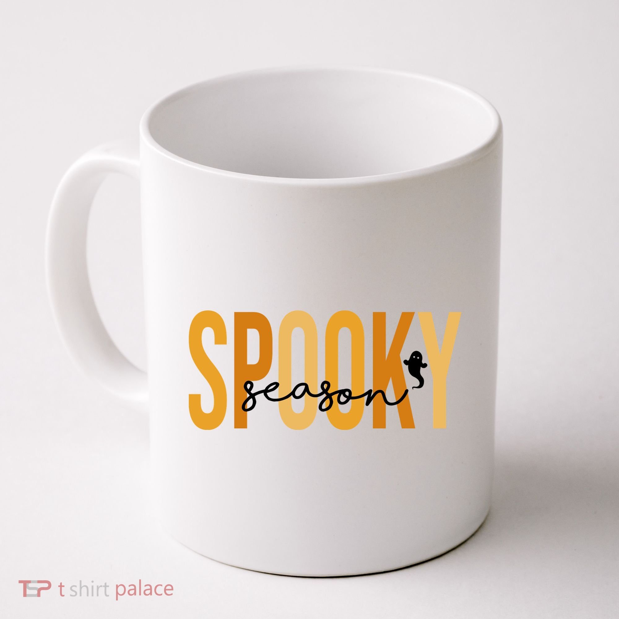 Spooky Season October Festive Halloween Coffee Mug