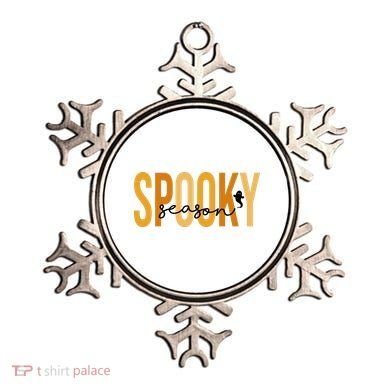 Spooky Season October Festive Halloween Ornament