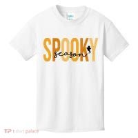 Spooky Season October Festive Halloween Kids T-Shirt thumb 0