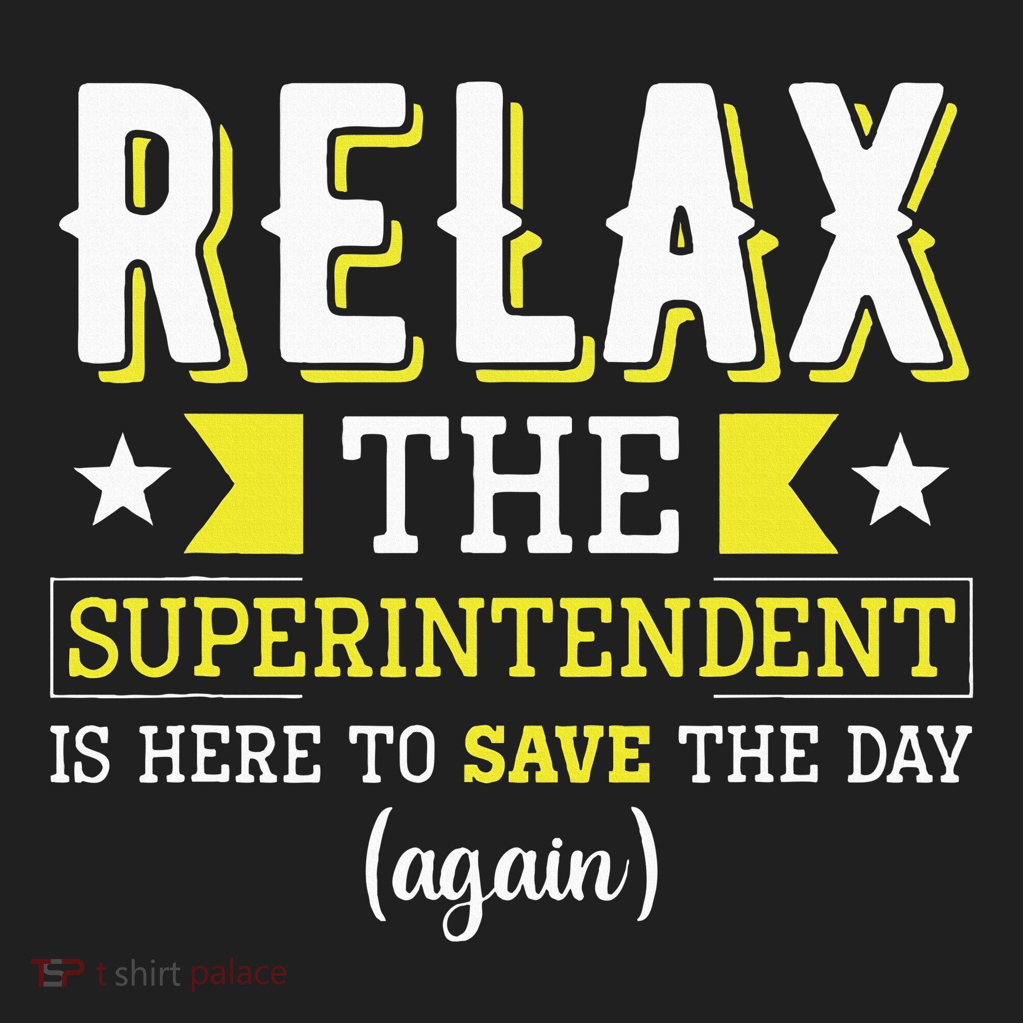 Superintendent – Superintendent Office Supervisor Supervisor Women's Sweatshirt