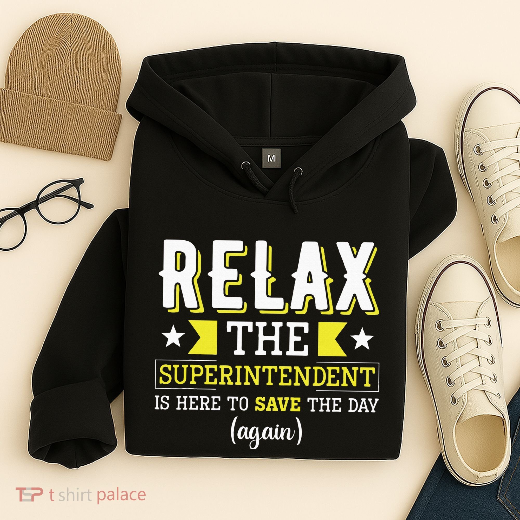 Superintendent – Superintendent Office Supervisor Supervisor Hoodie