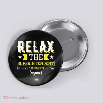Superintendent – Superintendent Office Supervisor Supervisor Button