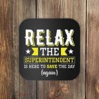 Superintendent – Superintendent Office Supervisor Supervisor Coaster thumb 0