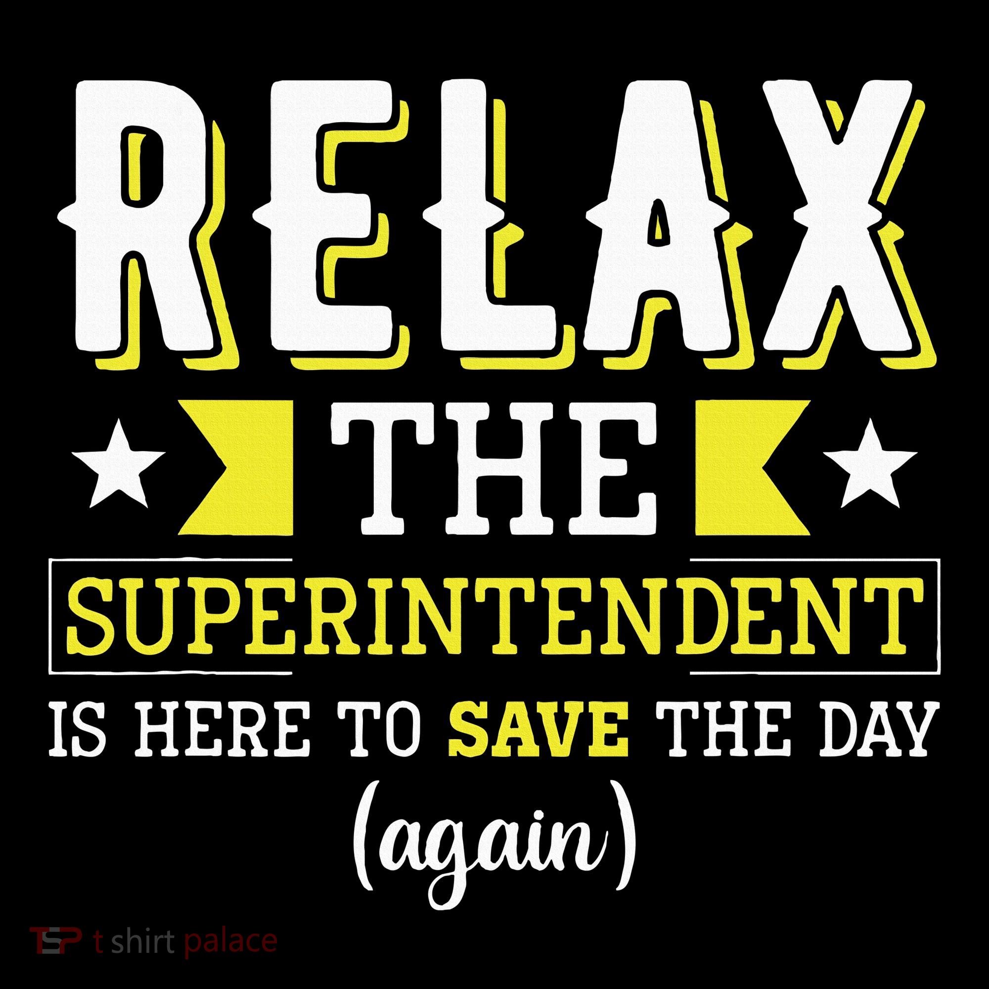 Superintendent – Superintendent Office Supervisor Supervisor Coaster