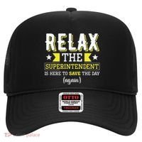 Superintendent – Superintendent Office Supervisor Supervisor Hat thumb 0