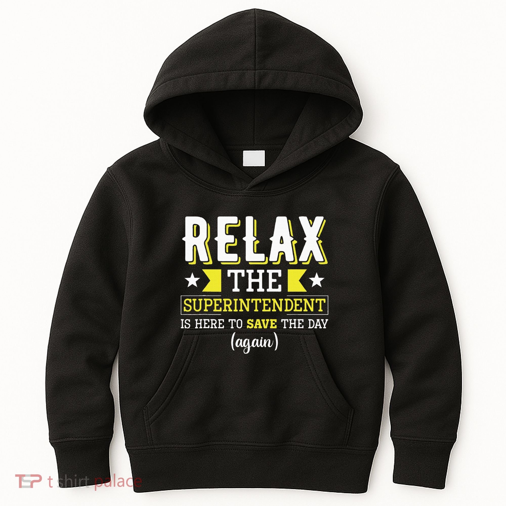 Superintendent – Superintendent Office Supervisor Supervisor Kids Hoodie