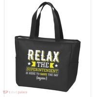 Superintendent – Superintendent Office Supervisor Supervisor Tote Bag thumb 3
