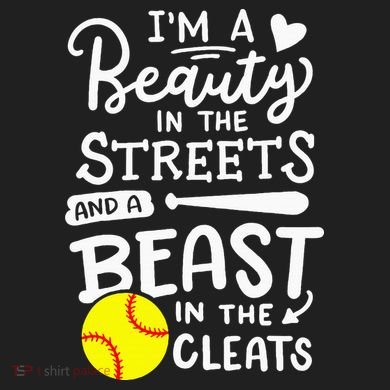 Softball Softball Player Women's Sweatshirt