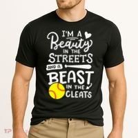 Softball Softball Player Cooling Performance Crew T-Shirt thumb 2