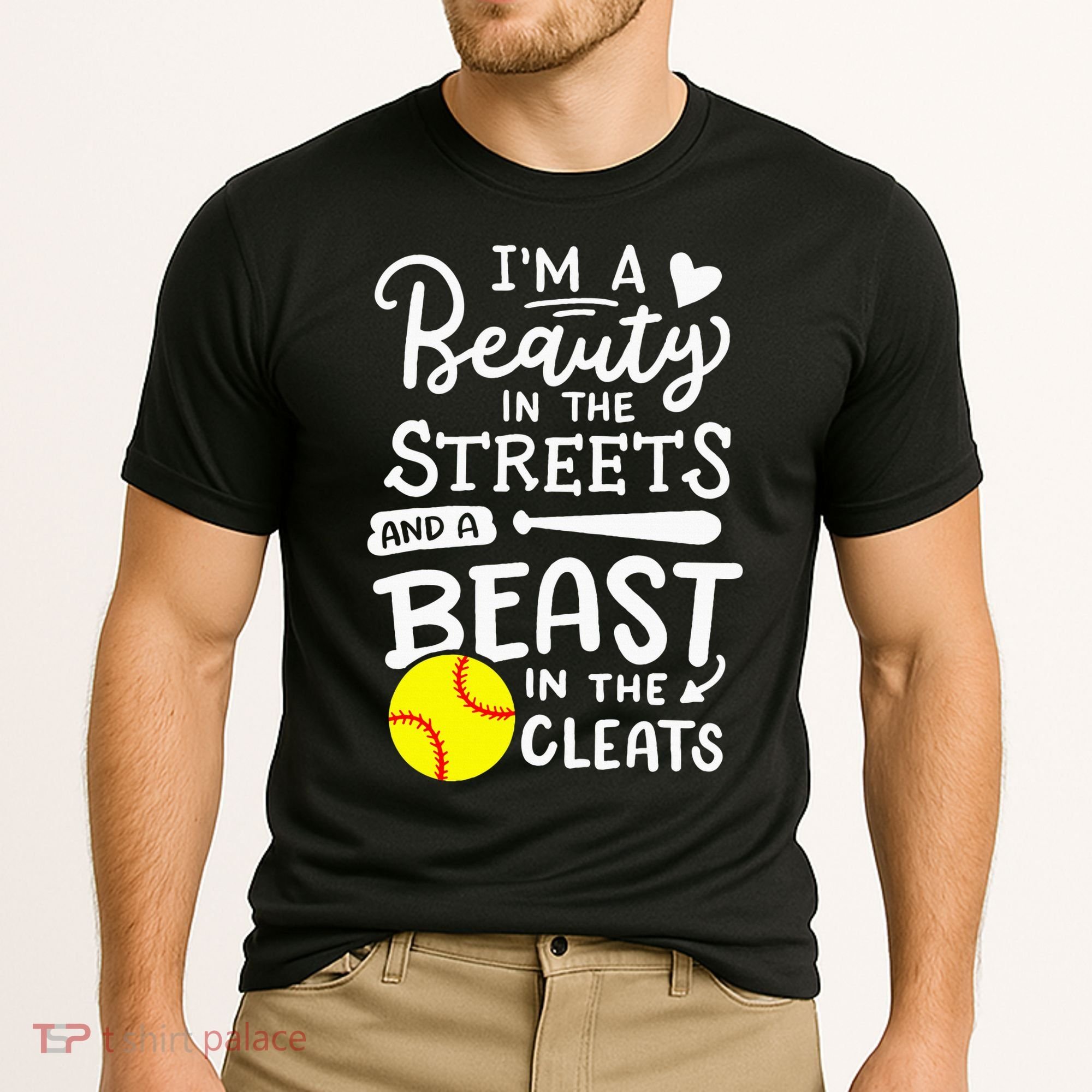 Softball Softball Player Cooling Performance Crew T-Shirt